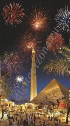 Новый год в Египте!