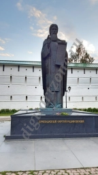 памятник сергию радонежскому