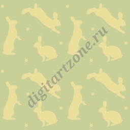 Паттерн с пасхальными кроликами