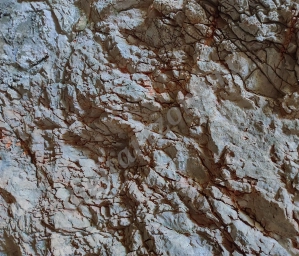 Фоновое изображение потрескавшаяся скала. Каменный фон с трещинами