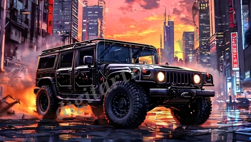 Hummer H1