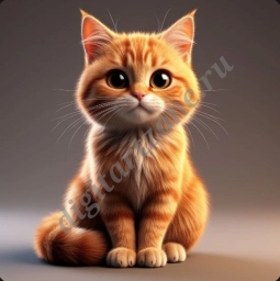 3Д КОТ