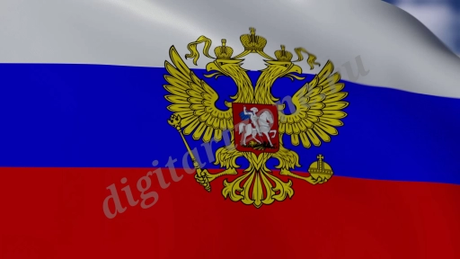Флаги РФ, США, Китая, Евросоюза, Украины
