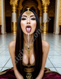 Послушные девушки 1