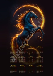 Календарь 2026
