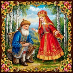 Русские народные сказки ( иллюстрации к книгам )