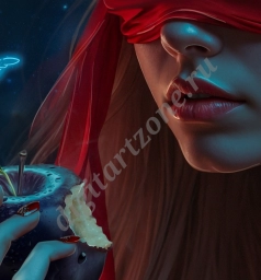 Чёрное яблоко