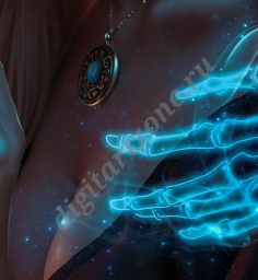 Чёрное яблоко