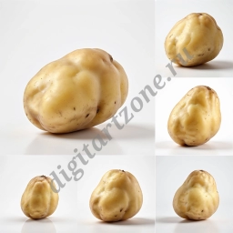 Картофель (6 шт)
