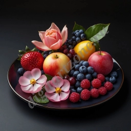 Эстетика ягод