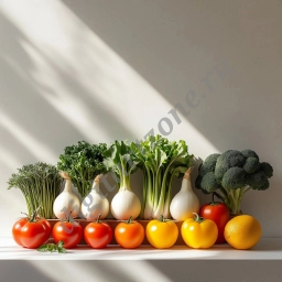 Эстетика овощей