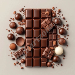 Эстетика шоколада