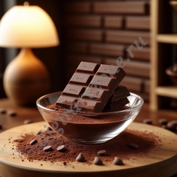 Эстетика шоколада