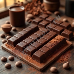 Эстетика шоколада
