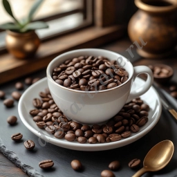 Эстетика кофе