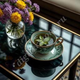 Эстетика чая