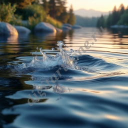 Эстетика воды