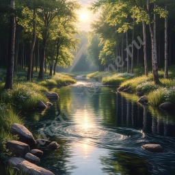 Эстетика воды