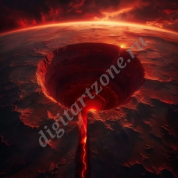 Внутри планет