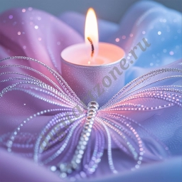 розовая нежность