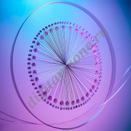 розовая нежность