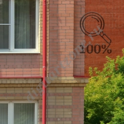 Кирпичное здание