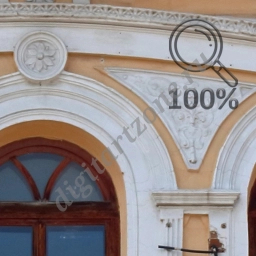 Здание в классическом стиле