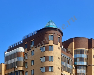 Здание необычной формы