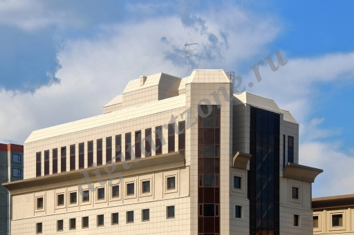 Здание необычной формы