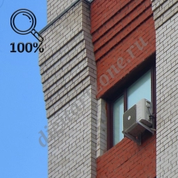 Кирпичный жилой дом