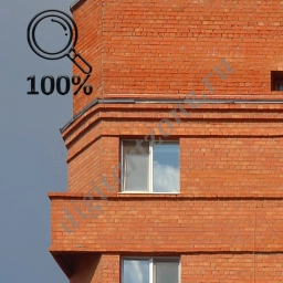 Кирпичный жилой дом