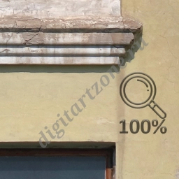 Старый жилой дом