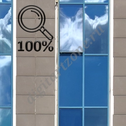 Стена современного здания