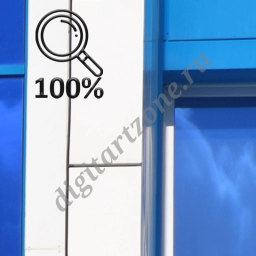 Стена офисного здания