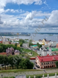 Нижний Новгород