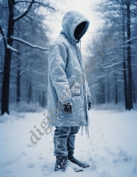 Замершая душа