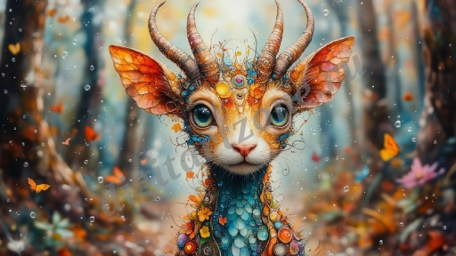 Fantasy animal