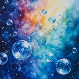 Мыльные пузыри