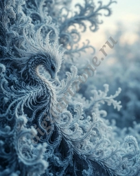 Оживший иней