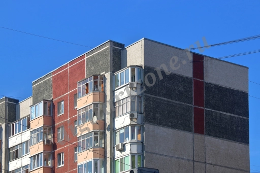 Панельный жилой дом