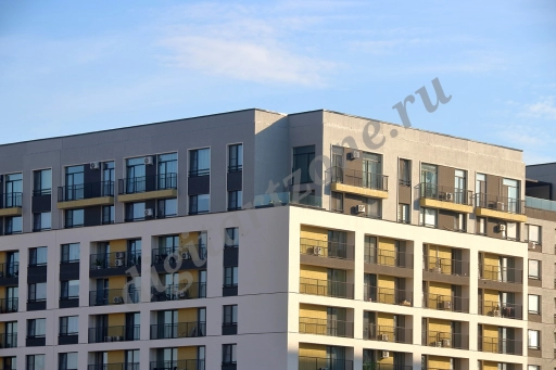 Современный жилой дом