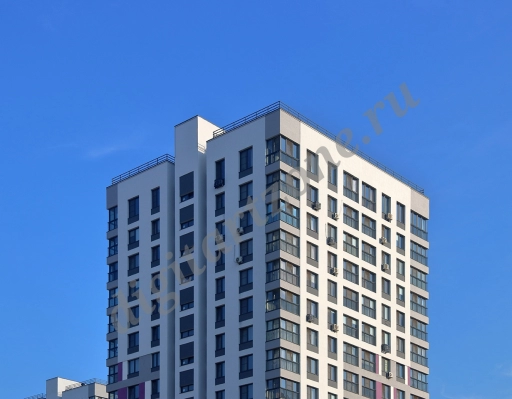 Современный жилой дом