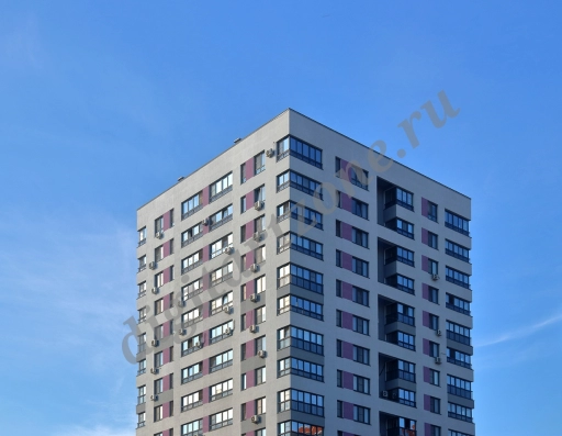 Современный жилой дом