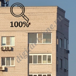 Кирпичный жилой дом