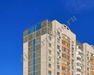 Панельный жилой дом