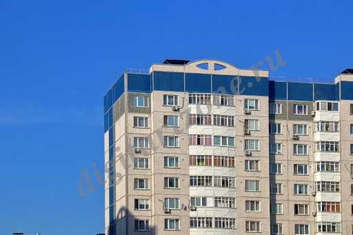 Панельный жилой дом