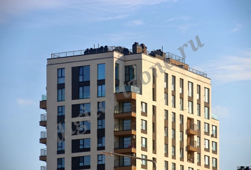 Современный жилой дом