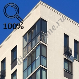 Современный жилой дом