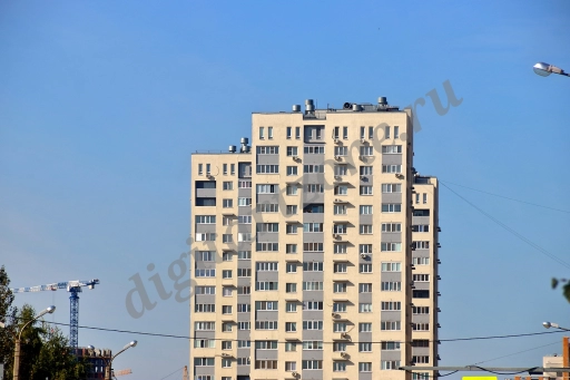 Современные жилые дома