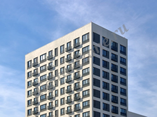 Современный жилой дом